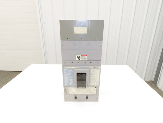 Siemens NXD63S120A Sentron Circuit Breaker 1200A 600V 3 Pole Magnetic Adj