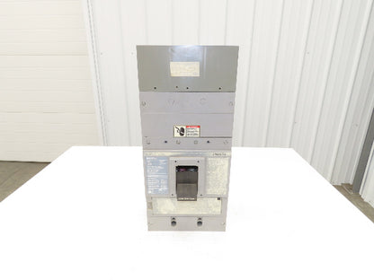 Siemens NXD63S120A Sentron Circuit Breaker 1200A 600V 3 Pole Magnetic Adj
