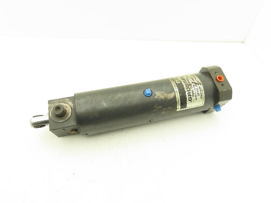 Grossel Tool 20G-GTPD-2125-4.0-19F-PS-2 Hydraulic Cylinder 4" Stroke Trunnion