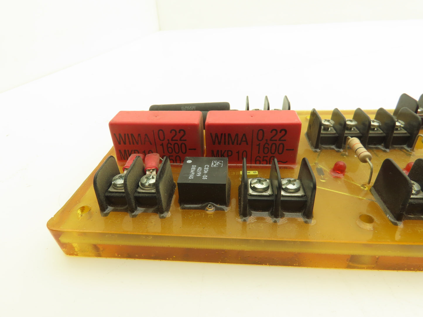 Siemens A1-103-100-532 Circuit Board