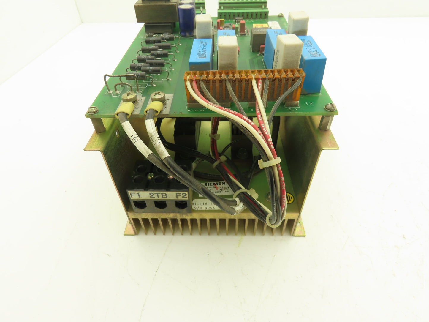 Siemens A1-116-180-502 Field Supply 1Ph For Simoreg 6RA24