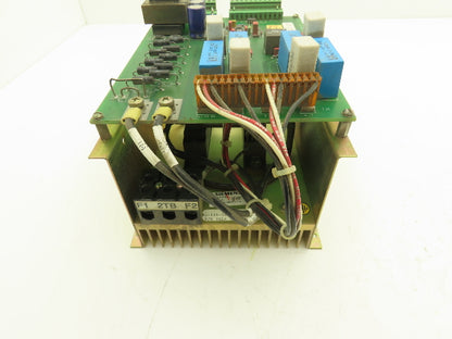 Siemens A1-116-180-502 Field Supply 1Ph For Simoreg 6RA24