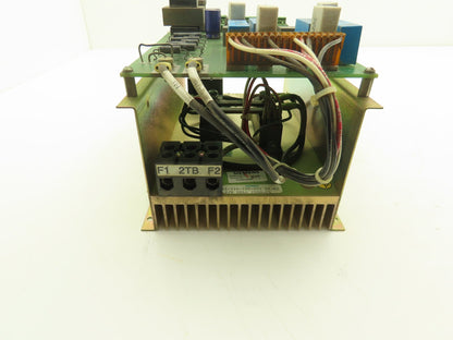 Siemens A1-116-180-502 Field Supply 1Ph For Simoreg 6RA24