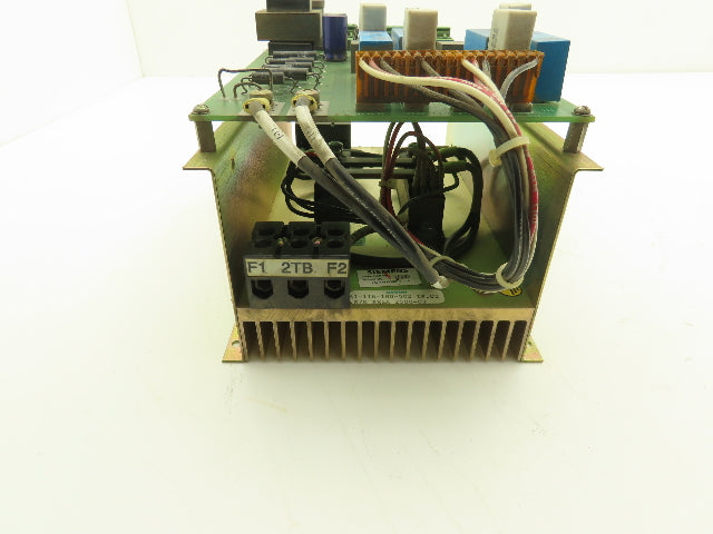 Siemens A1-116-180-502 Field Supply 1Ph For Simoreg 6RA24