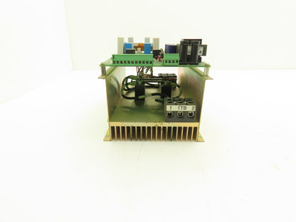 Siemens A1-116-180-502 Field Supply 1Ph For Simoreg 6RA24