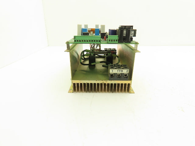 Siemens A1-116-180-502 Field Supply 1Ph For Simoreg 6RA24