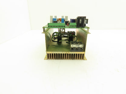 Siemens A1-116-180-502 Field Supply 1Ph For Simoreg 6RA24