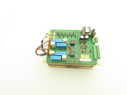 Siemens A1-116-180-502 Field Supply 1Ph For Simoreg 6RA24