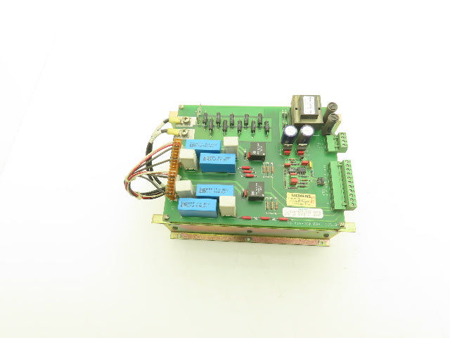 Siemens A1-116-180-502 Field Supply 1Ph For Simoreg 6RA24