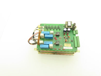 Siemens A1-116-180-502 Field Supply 1Ph For Simoreg 6RA24