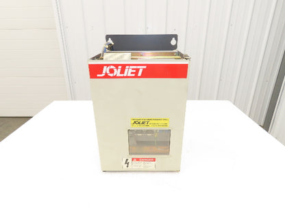 Joliet A1-116-210-1200AMP Simoreg DC Drive 750VDC 1040A Out 600VAC 3Ph 849A In