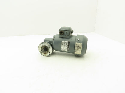 Bauer E2-20/DO 44-141 LS Gear Motor 22:1 Reducer 1620/74rpm 110W 460V 3PH