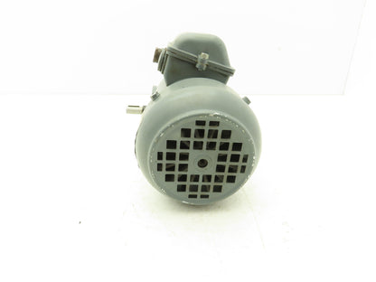 Bauer E2-20/DO 44-141 LS Gear Motor 22:1 Reducer 1620/74rpm 110W 460V 3PH