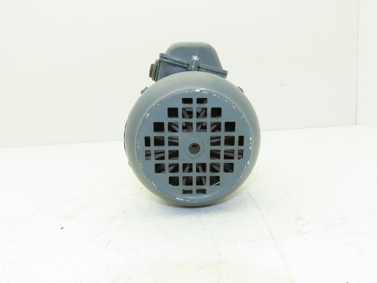 Bauer E2-20/DO 44-141 LS Gear Motor 22:1 Reducer 1620/74rpm 110W 460V 3PH