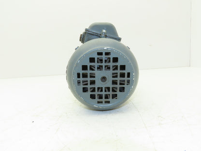 Bauer E2-20/DO 44-141 LS Gear Motor 22:1 Reducer 1620/74rpm 110W 460V 3PH