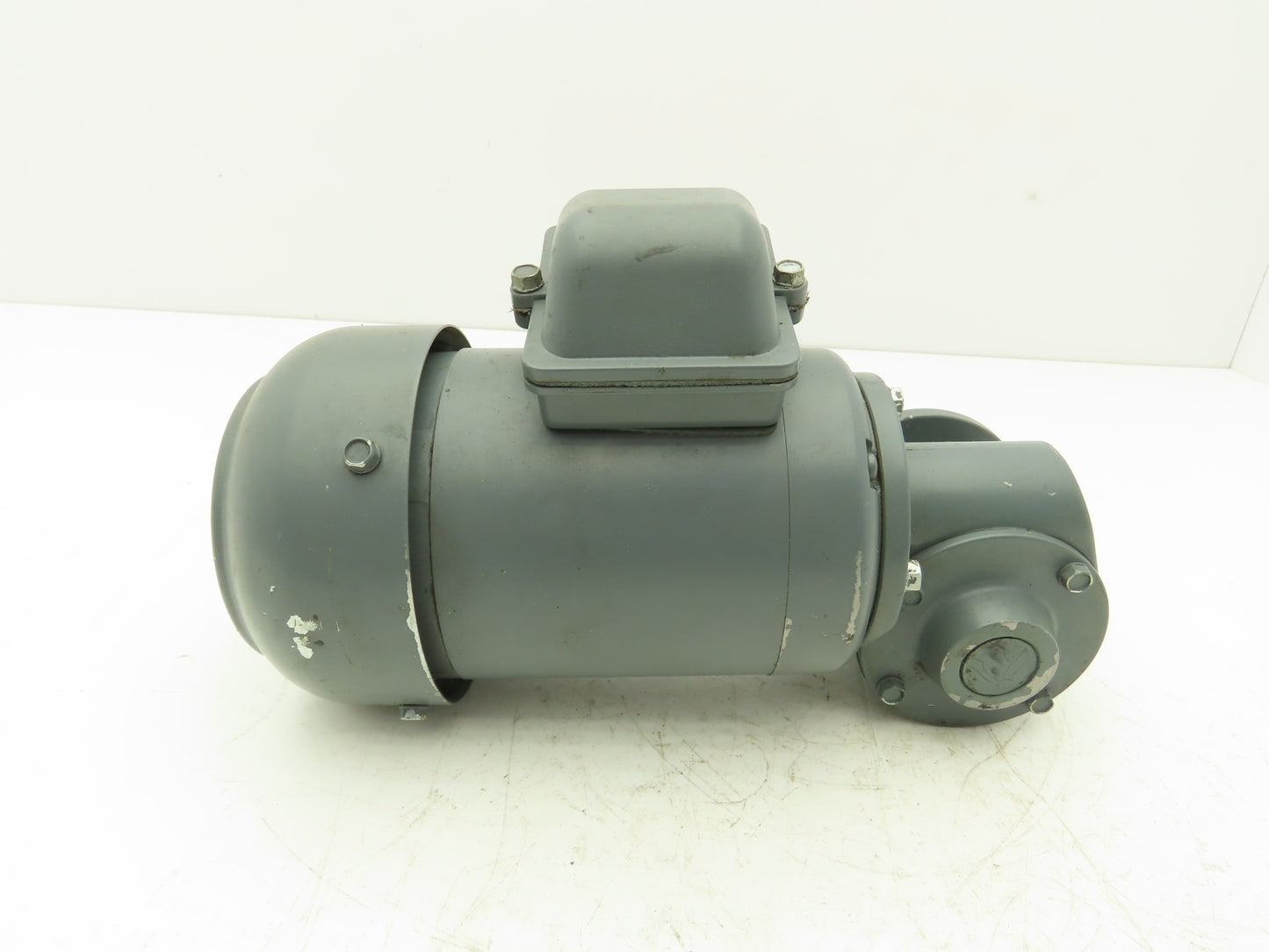 Bauer E2-20/DO 44-141 LS Gear Motor 22:1 Reducer 1620/74rpm 110W 460V 3PH