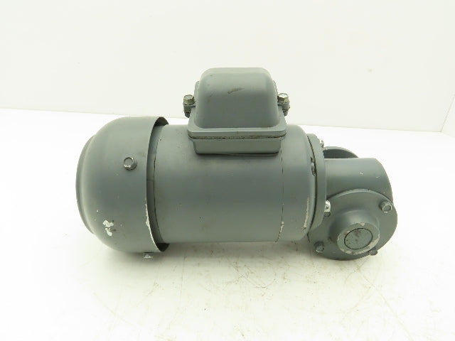 Bauer E2-20/DO 44-141 LS Gear Motor 22:1 Reducer 1620/74rpm 110W 460V 3PH