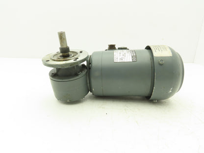 Bauer E2-20/DO 44-141 LS Gear Motor 22:1 Reducer 1620/74rpm 110W 460V 3PH