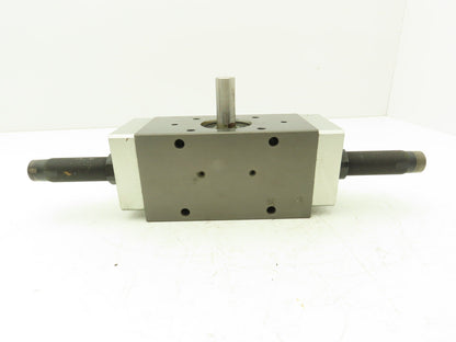 PHD RAS1 40 X 180 -NB-PB Pneumatic Rotary Actuator 180° Shock/Cushion Both Sides