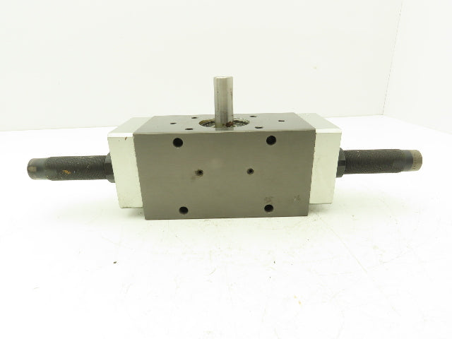 PHD RAS1 40 X 180 -NB-PB Pneumatic Rotary Actuator 180° Shock/Cushion Both Sides