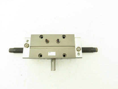 PHD RAS1 40 X 180 -NB-PB Pneumatic Rotary Actuator 180° Shock/Cushion Both Sides