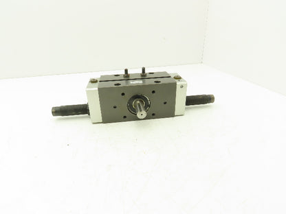 PHD RAS1 40 X 180 -NB-PB Pneumatic Rotary Actuator 180° Shock/Cushion Both Sides