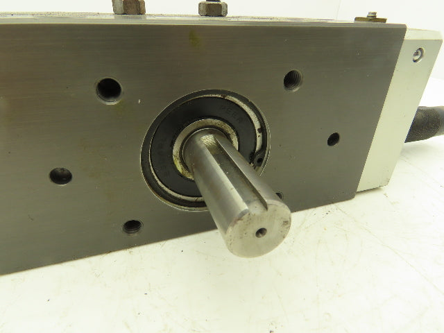 PHD RAS1 40 X 180 -NB-PB Pneumatic Rotary Actuator 180° Shock/Cushion Both Sides