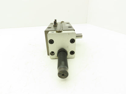 PHD RAS1 40 X 180 -NB-PB Pneumatic Rotary Actuator 180° Shock/Cushion Both Sides