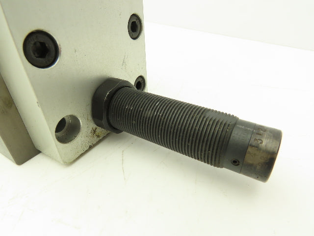 PHD RAS1 40 X 180 -NB-PB Pneumatic Rotary Actuator 180° Shock/Cushion Both Sides