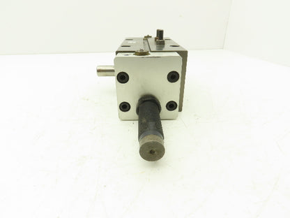 PHD RAS1 40 X 180 -NB-PB Pneumatic Rotary Actuator 180° Shock/Cushion Both Sides