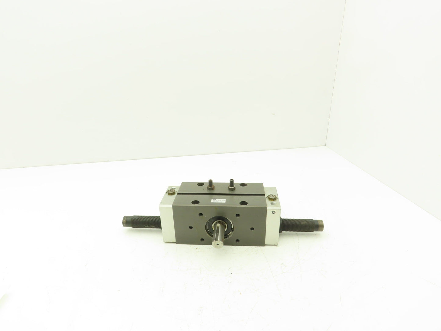 PHD RAS1 40 X 180 -NB-PB Pneumatic Rotary Actuator 180° Shock/Cushion Both Sides