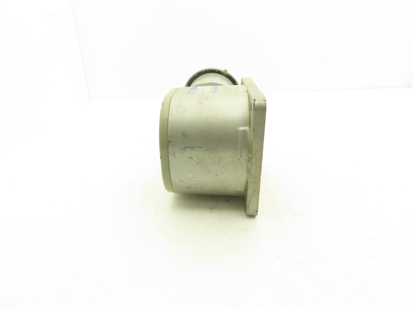 Nissei FSM-30-100-200 Induction Gear Motor 100:1 Reducer 17.2rpm 1/4Hp 100V 1PH