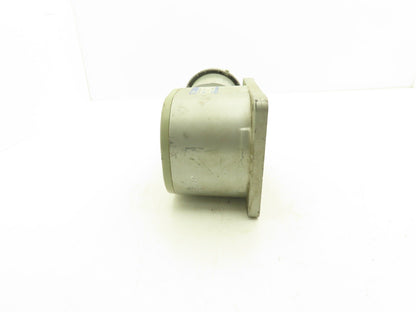 Nissei FSM-30-100-200 Induction Gear Motor 100:1 Reducer 17.2rpm 1/4Hp 100V 1PH