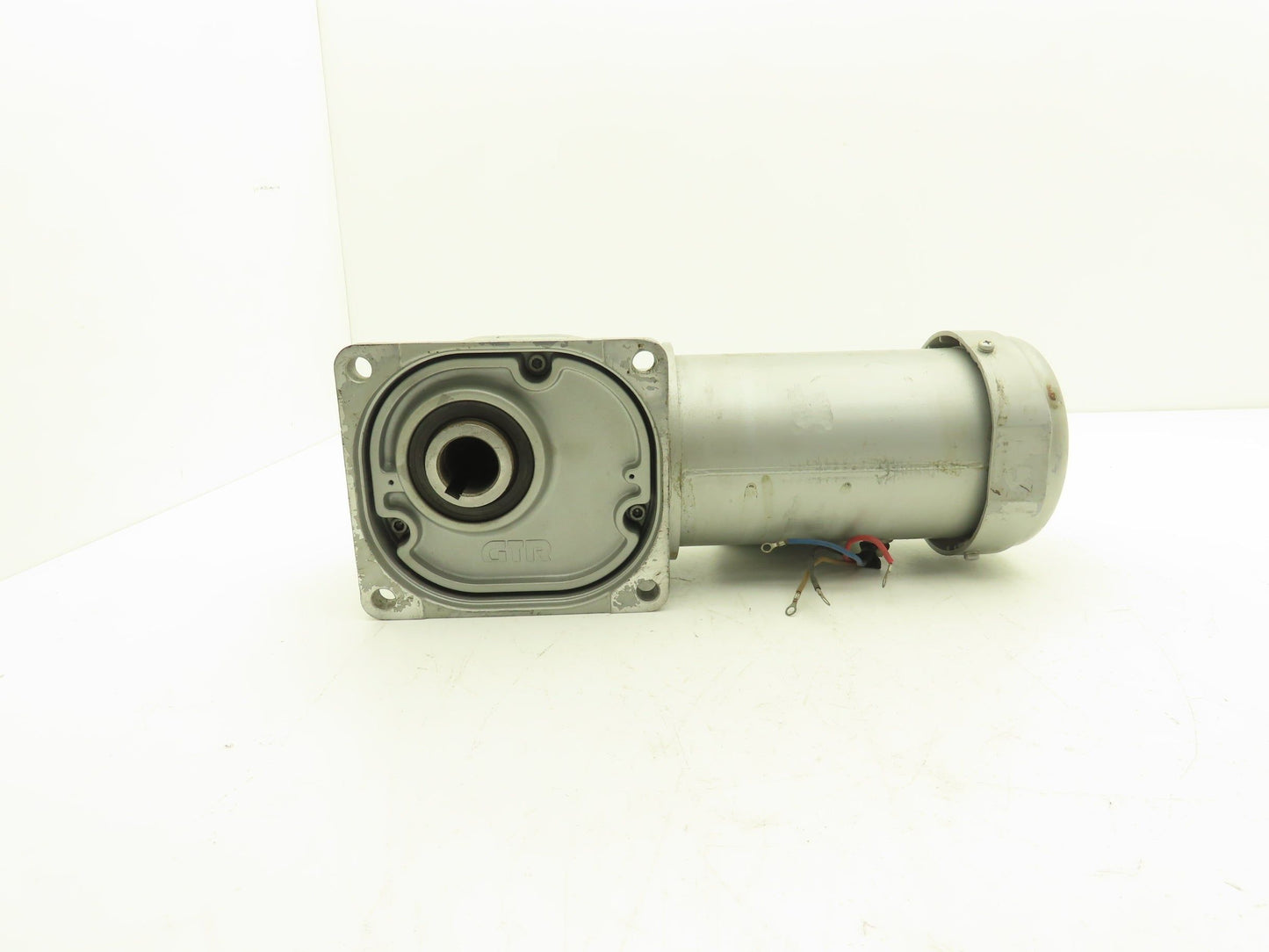 Nissei FSM-30-100-200 Induction Gear Motor 100:1 Reducer 17.2rpm 1/4Hp 100V 1PH