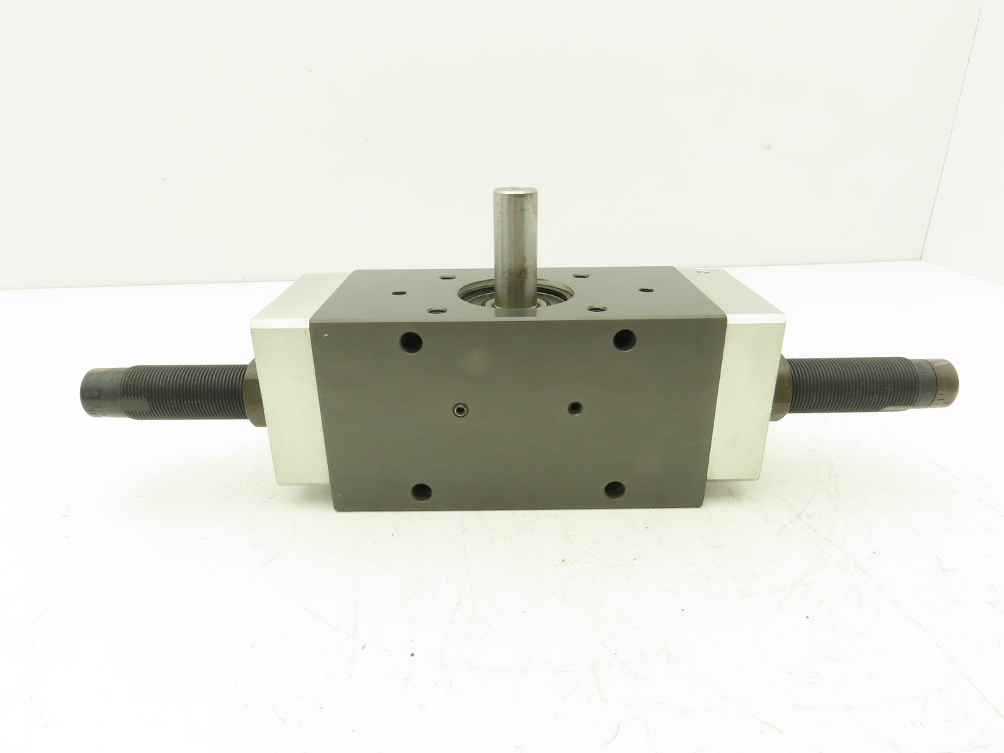 PHD RAS1 40 X 180 -NB-PB Pneumatic Rotary Actuator 180° Shock/Cushion Both Sides