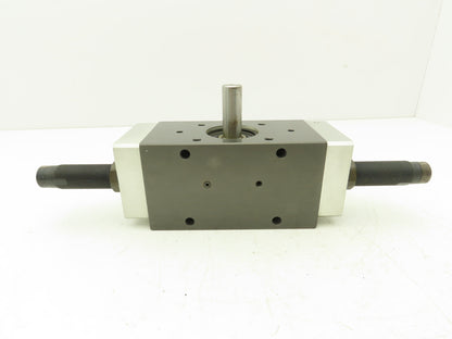 PHD RAS1 40 X 180 -NB-PB Pneumatic Rotary Actuator 180° Shock/Cushion Both Sides