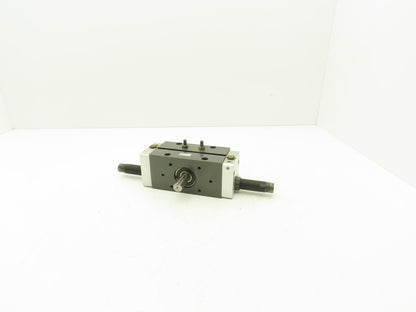 PHD RAS1 40 X 180 -NB-PB Pneumatic Rotary Actuator 180° Shock/Cushion Both Sides