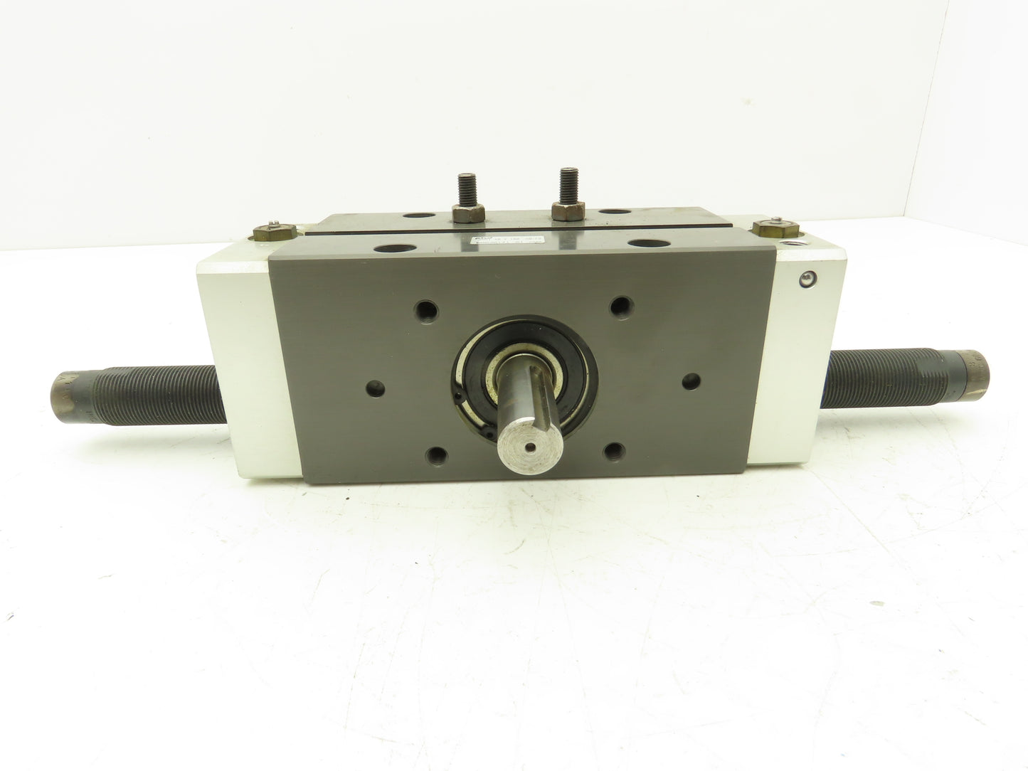 PHD RAS1 40 X 180 -NB-PB Pneumatic Rotary Actuator 180° Shock/Cushion Both Sides