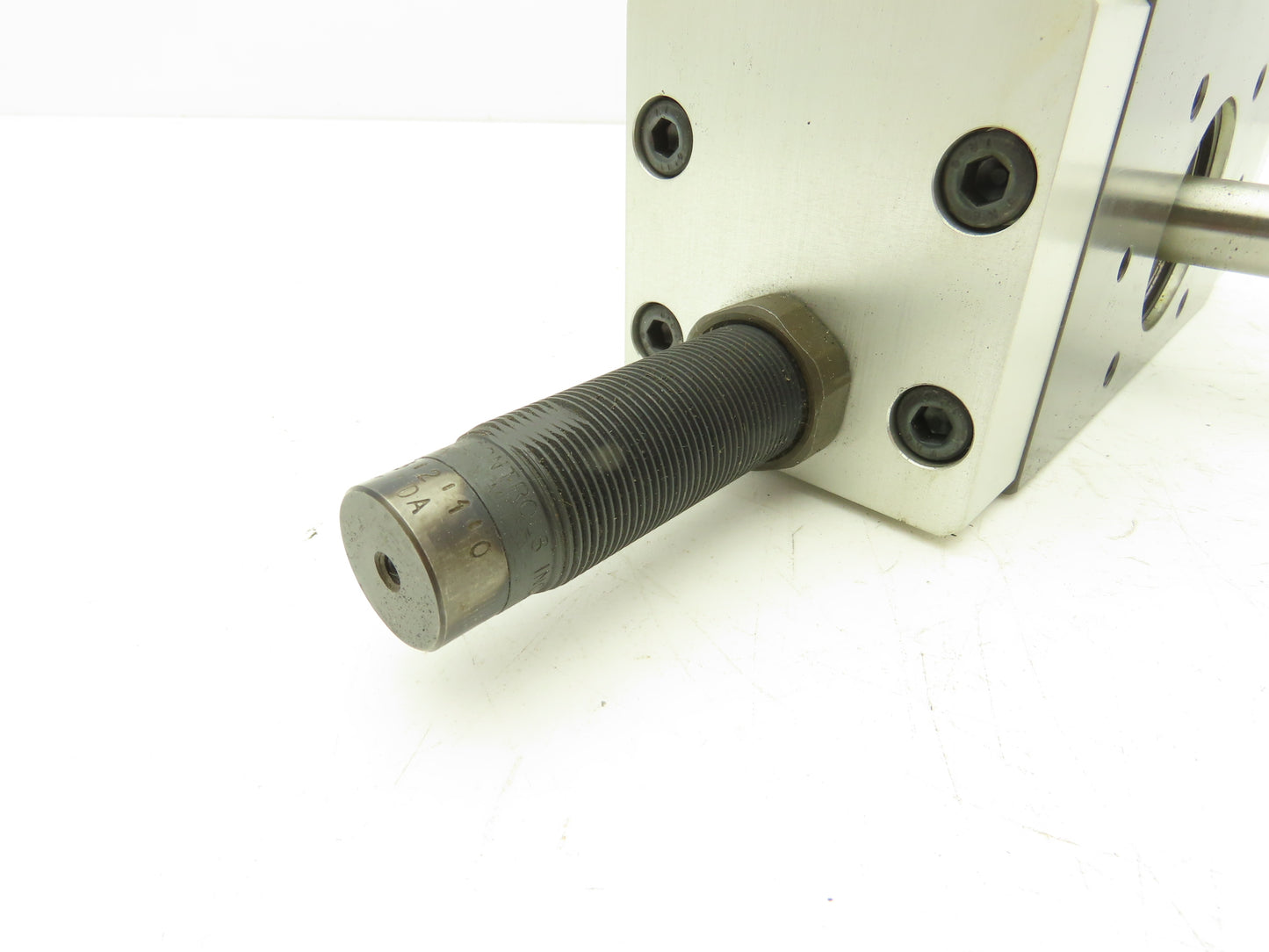 PHD RAS1 40 X 180 -NB-PB Pneumatic Rotary Actuator 180° Shock/Cushion Both Sides