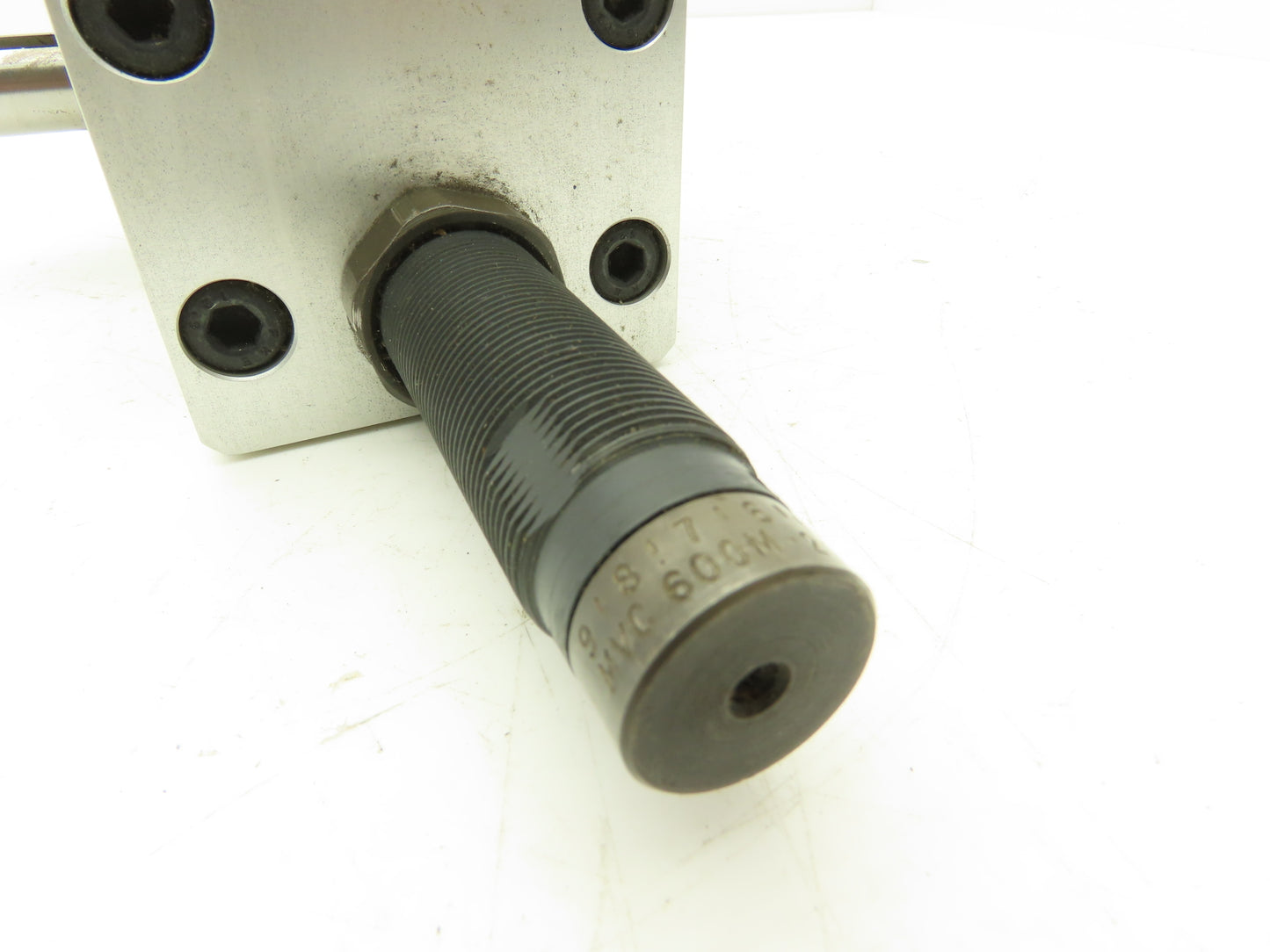 PHD RAS1 40 X 180 -NB-PB Pneumatic Rotary Actuator 180° Shock/Cushion Both Sides