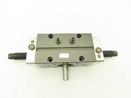 PHD RAS1 40 X 180 -NB-PB Pneumatic Rotary Actuator 180° Shock/Cushion Both Sides