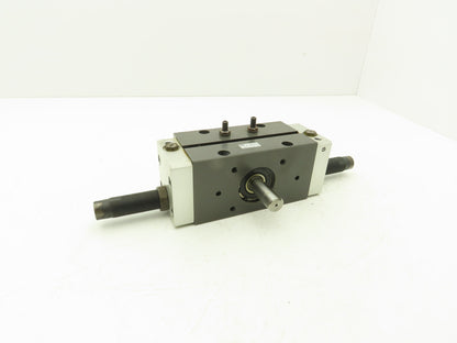 PHD RAS1 40 X 180 -NB-PB Pneumatic Rotary Actuator 180° Shock/Cushion Both Sides
