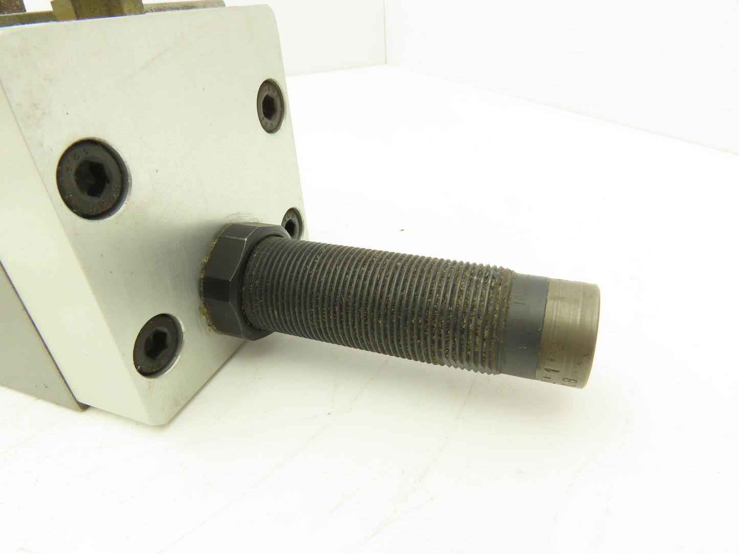 PHD RAS1 40 X 180 -NB-PB Pneumatic Rotary Actuator 180° Shock/Cushion Both Sides