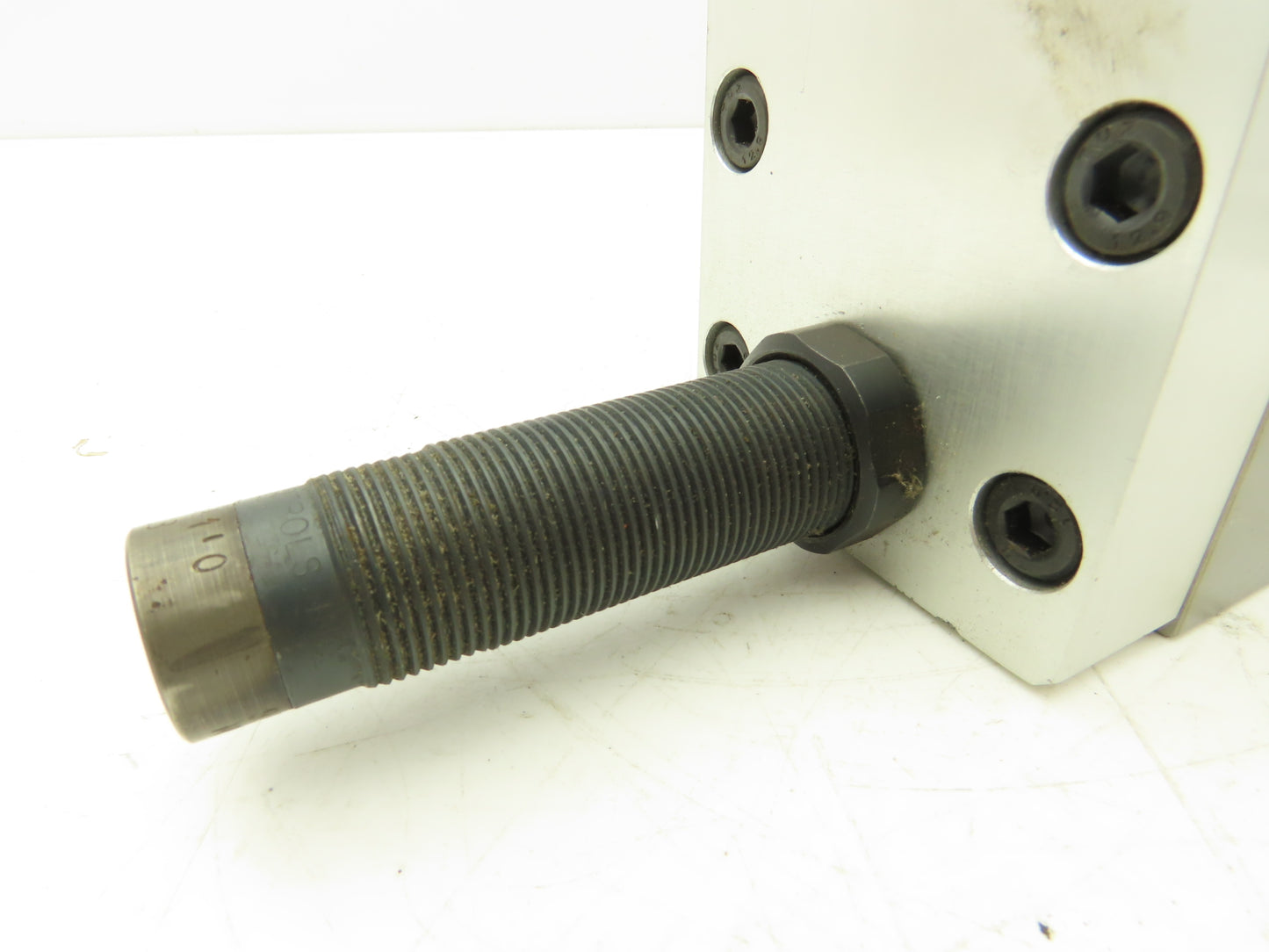 PHD RAS1 40 X 180 -NB-PB Pneumatic Rotary Actuator 180° Shock/Cushion Both Sides