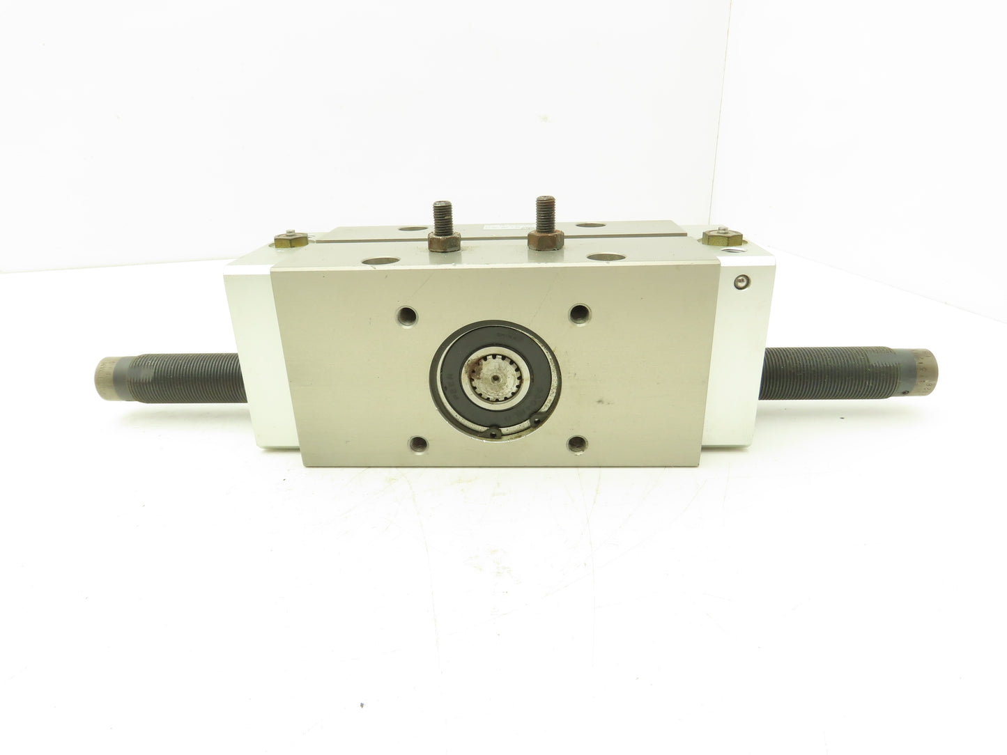 PHD RAS1 40 X 180 -NB-PB Pneumatic Rotary Actuator 180° Shock/Cushion Both Sides