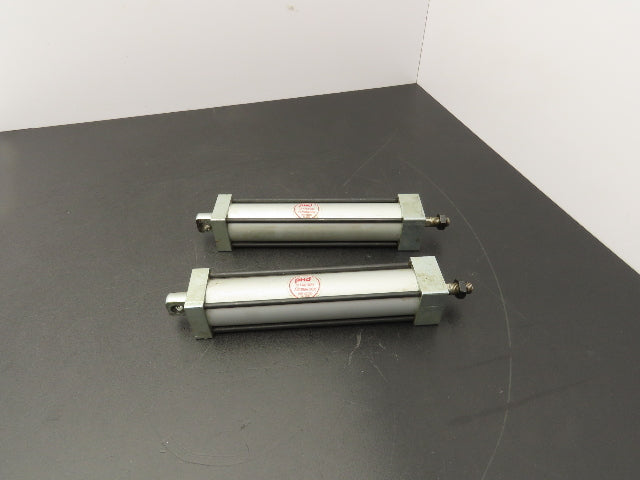 PHD AP11/8X51/2 Pneumatic Air Cylinder 1-1/8" Bore 5-1/2" Stroke 150psi