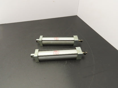 PHD AP11/8X51/2 Pneumatic Air Cylinder 1-1/8" Bore 5-1/2" Stroke 150psi