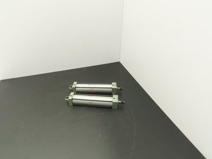 PHD AP11/8X51/2 Pneumatic Air Cylinder 1-1/8" Bore 5-1/2" Stroke 150psi