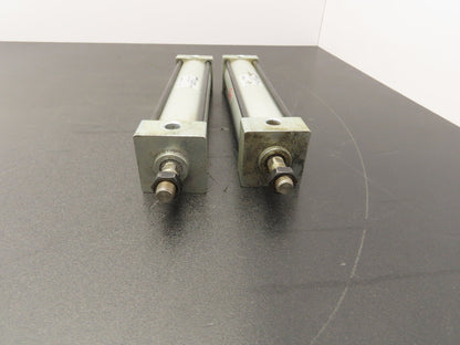 PHD AP11/8X51/2 Pneumatic Air Cylinder 1-1/8" Bore 5-1/2" Stroke 150psi