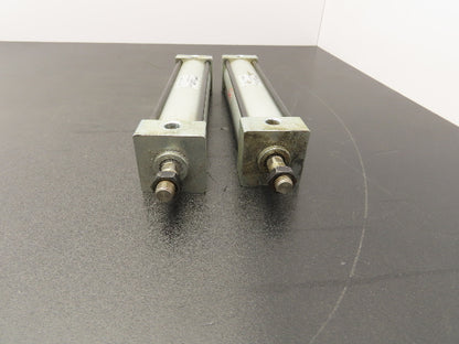 PHD AP11/8X51/2 Pneumatic Air Cylinder 1-1/8" Bore 5-1/2" Stroke 150psi